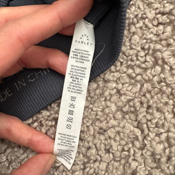 Varley Grayson Seamless Sports Bra Size Medium - Picture 5 of 7